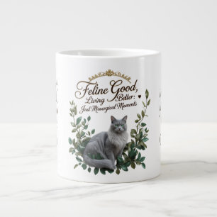 Gewoon Meowgical Moments Jumbo Mok