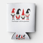 gewoon met m'n gnomen. blikjeskoeler (Voorkant)