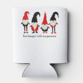 gewoon met m'n gnomen. blikjeskoeler (Achterkant)