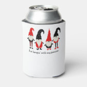 gewoon met m'n gnomen. blikjeskoeler (Blikje Achterkant)