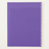 Gewoon mij Planner (Achterkant)