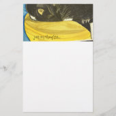 Gewoon mijn gedachten... briefpapier (Voorkant)