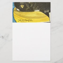 Gewoon mijn gedachten... briefpapier