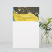 Gewoon mijn gedachten... briefpapier (Staand voorkant)