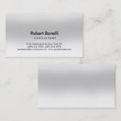 Gewoon modern consultant Visitekaartje (Voorkant / Achterkant)