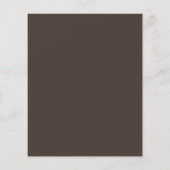 Gewoon moderne dennenboom (Achterkant)