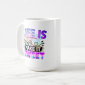 Gewoon - Mok (Voorkant links)