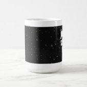 Gewoon Mok voor koffie neerschieten (Center)