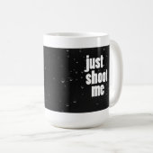 Gewoon Mok voor koffie neerschieten (Voorkant rechts)