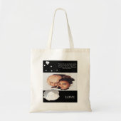 Gewoon mooi. Geweldig en charmant! Tote Bag (Voorkant)