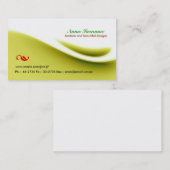 gewoon mooi visitekaartje (Voorkant / Achterkant)