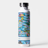 Gewoon mooie aangepaste waterfles (Links)