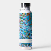 Gewoon mooie aangepaste waterfles (Rechts)