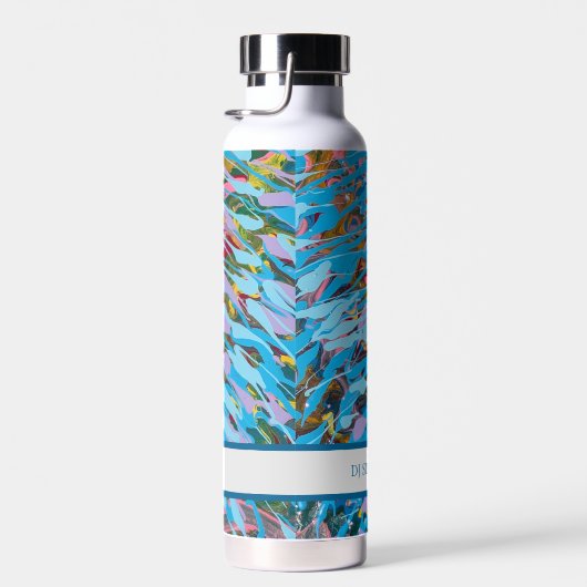 Gewoon mooie aangepaste waterfles (Rechts)