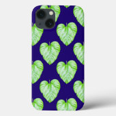 Gewoon mooie bladeren Case-Mate iPhone case (Achterkant)