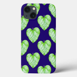 Gewoon mooie bladeren Case-Mate iPhone case