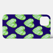 Gewoon mooie bladeren Case-Mate iPhone case (Achterkant (horizontaal))