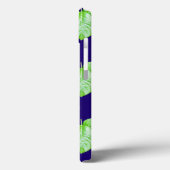 Gewoon mooie bladeren Case-Mate iPhone case (Achterkant / Links)