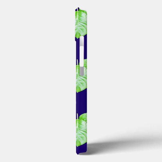 Gewoon mooie bladeren Case-Mate iPhone case (Achterkant / Links)