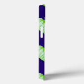 Gewoon mooie bladeren Case-Mate iPhone case (Achterkant / Rechts)