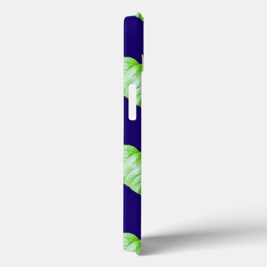 Gewoon mooie bladeren Case-Mate iPhone case (Achterkant / Rechts)