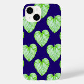 Gewoon mooie bladeren Hoesje-Mate iPhone draagtas Case-Mate iPhone Case (Achterkant)