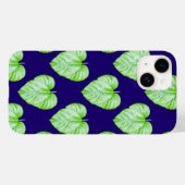 Gewoon mooie bladeren Hoesje-Mate iPhone draagtas Case-Mate iPhone Case (Achterkant (horizontaal))