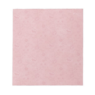 Gewoon Mooie Roze Bloemen Notitieblok