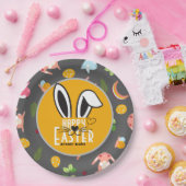 gewoon mooie stijlvolle ester papieren bordje (Feest)