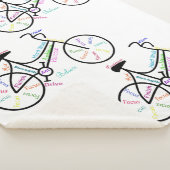 Gewoon Motivatie Inspirerend woorden Sherpa Deken (3/4)