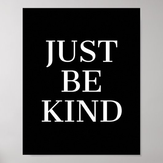 Gewoon Motivatie prijsopgave Poster (Voorkant)