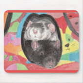 gewoon mousepad muismat (Voorkant)