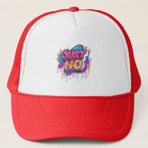 Gewoon Nee – Graffiti Pop Streetwear Petten