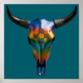 Gewoon New Mexico Poster (Voorkant)