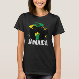 Gewoon nodig om Jamaica vakantie Jamaicaanse vlag T-shirt
