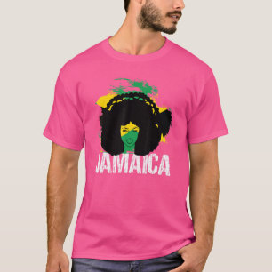 Gewoon nodig om Jamaica vakantie Jamaicaanse vlag T-shirt
