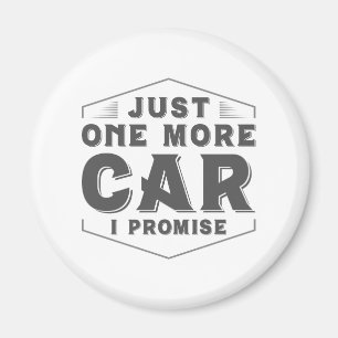 Gewoon nog één auto magneet