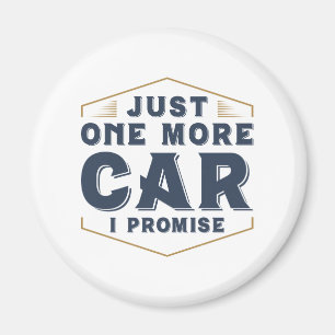 Gewoon nog één auto magneet