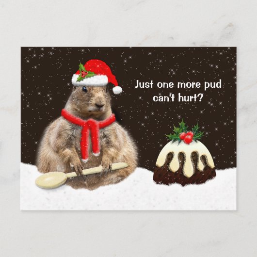 Gewoon nog een Briefkaart Pud (Voorkant)