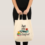 Gewoon nog één Canvas tas hoofdstuk (Voorkant (product))
