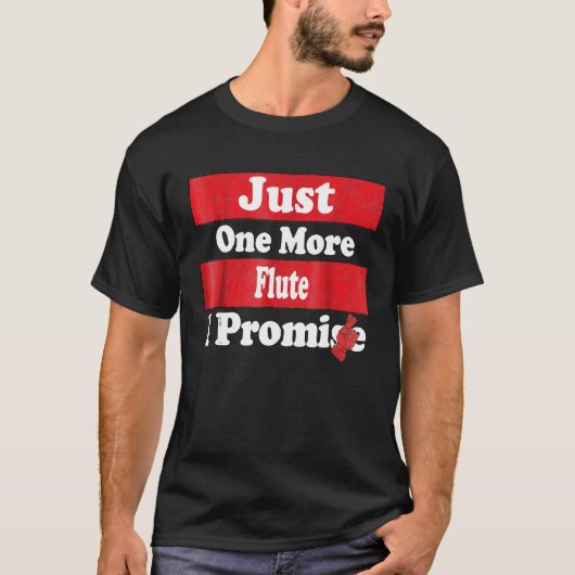 Gewoon nog een fluitje t-shirt (Voorkant)