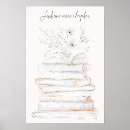 Gewoon nog een hoofdstuk boekovers poster