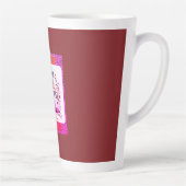 gewoon nog een hoofdstuk latte mok (Rechts)