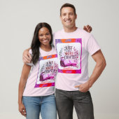gewoon nog een hoofdstuk t-shirt (Unisex)