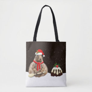Gewoon nog één keer Pud All Over Print Bag Tote Bag