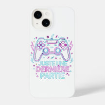 Gewoon Nog Een Laatste Potje Gamer Phone Case - Re