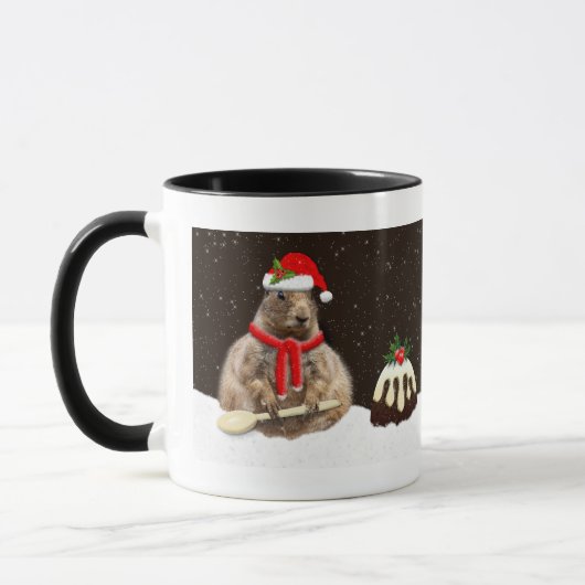 Gewoon nog een Mok Pud (Links)