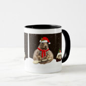 Gewoon nog een Mok Pud (Voorkant rechts)