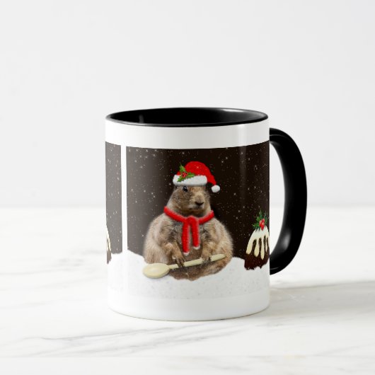 Gewoon nog een Mok Pud (Voorkant rechts)