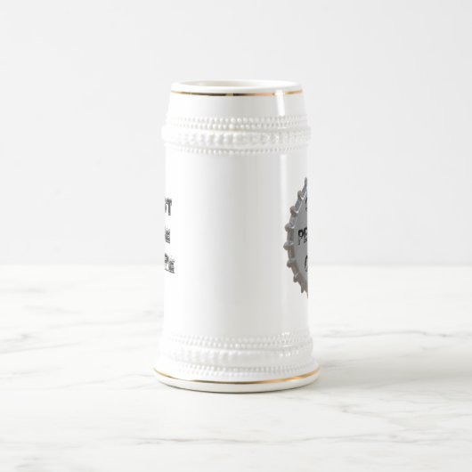 Gewoon nog een Mok voor bier (Center)